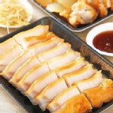 甘蔗糖燻鯊魚煙 (400g-450g/盤)