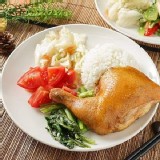 古早味醬滷雞腿(3支) (500g±10%(雞腿重量450g)量量45