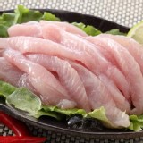 虱目魚柳 (冷凍真空包裝600克/包) 市價每包約170元 限量25包