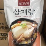 真韓國傳統宮中蔘雞湯1kg（常溫品） ❌網路價$299