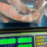鮭魚下巴700g/包