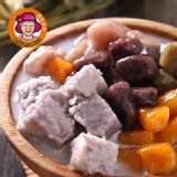 招牌大甲芋頭冷凍湯1200g(拆封即食)不含手工芋圓