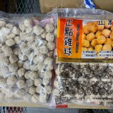 正點雞球原味1000g/包(約100顆)