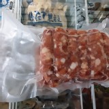 澎湖直送爆卵飛魚卵香腸 (一包10條 600g±10%)