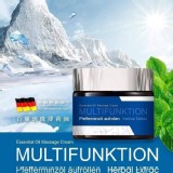 德國百靈薄荷精油霜 （藍）超勁涼