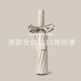 德國自動開關都會傘（米白） 市售499元 特價一支