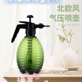 手動氣壓式澆花灑水噴壺-1500ML 賣場一支79元 揪團一組2支