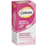 (粉瓶)澳洲版Caltrate 挺立50歲以上特規加強版