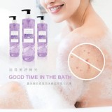 助眠舒壓精油系列 薰衣草森林 精油沐浴乳 420ML 專櫃價格359 開團一瓶