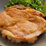 正點椒鹽雞腿排 重量：175g