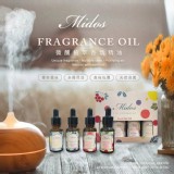微醺香氛精油4+1組（贈香氛掛片） 市價499開團