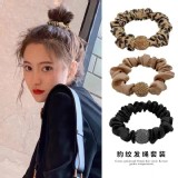 東大門百搭(heart)韓版氣質簡約髮圈 門市一條29元 特價一組8條