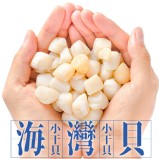 海灣貝(小干貝)(業務包) 1000g