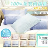 40支天絲🌟自然涼枕套