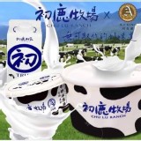 初鹿牧場牛奶冰淇淋6入／袋