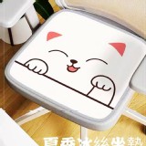 涼一夏季冰絲坐墊 市售一個89元 特價一組2個