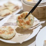 純手工港式小點 花枝煎餅270g/6入/包