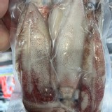 活凍手釣透抽 重量：300g