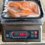 鮭魚肚條300g/包