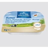 德國-歐登堡奶油（加鹽） 規格：8g 一組20入