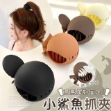 高馬尾好固定小鯊魚抓夾 市售一支19元 揪團一組15支