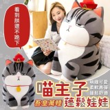 吾皇萬睡喵主子蓬鬆娃娃A⏩️30cm