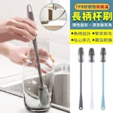 TPR好韌性耐高溫長柄杯刷 一包3支市售49元 特價一組3包9支