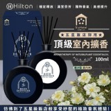 A希爾頓Hilton頂級香氛-藍色