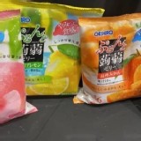 日本ORIHIRO 蒟蒻果凍-（檸檬）