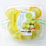 日本長野麝香葡萄果凍(congrats)一盒11入