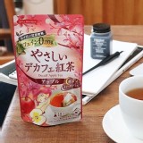 日本~零咖啡因蘋果紅茶(1.2g×10袋)