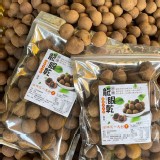 柴燒帶殼龍眼乾約300g