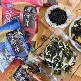 B.如意海帶芽-蔬菜風味(全素)80g