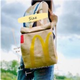 創意麥當當雙肩後背包