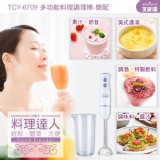 大家源多功能料裡調理棒(簡配)TCY-6709 原廠保固一年🏷原價:$990