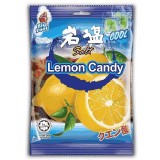 B 薄荷岩鹽檸檬糖（138g)