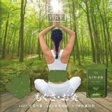 淨森堂 腰腹艾灸熱敷貼3入組 原價250元