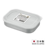 限量-日本不銹鋼密封保鮮盒-長角型