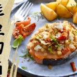 厚切鮭魚片【套袋無封口】規格：250g±10%/包(包冰30%)