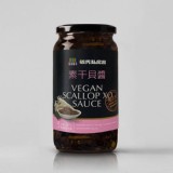 毓秀私房素食干貝醬 200g