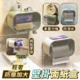 輕奢防塵加大壁掛面紙盒 市售一個159元 特價一個