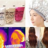 日本🇯🇵製～超厲害美髮護髮帽 - 銀