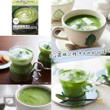 日本7-11限定~宇治濃厚的抹茶拿鐵5包入