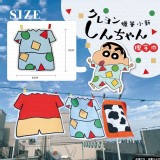 蠟筆小新擦手巾 (1組3條)