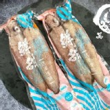 活凍透抽2入270-300g/包 原價 $165 開春特價