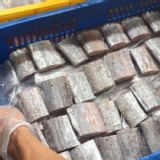 白帶魚厚肉切塊 (500g/包)約7-8片 市價$160