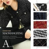 舒若康小香風輕奢系列醫療口罩一款各10片共50片🔸A款-經典奢華款