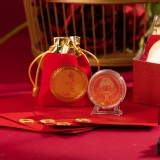 限量-(2023)白沙屯開運錢母1個