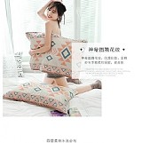 樂活‼️波西米亞風情枕巾2入