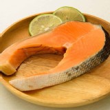 智利-鮭魚切片275g+-10% 原價130